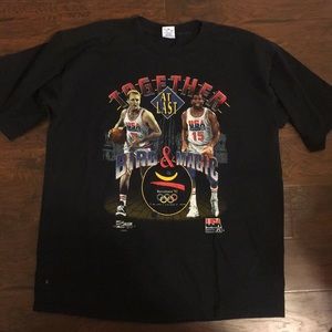 Rare vintage Dream Team 92 shirt